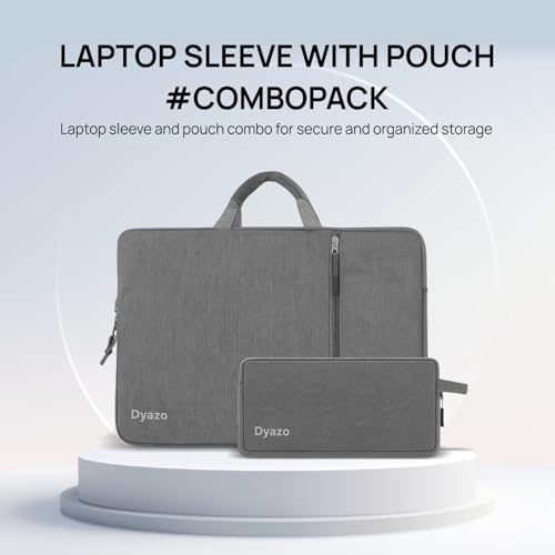 Dyazo 15.6 Inch Laptop Sleeve