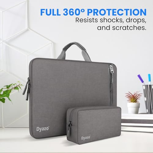 Dyazo 15.6 Inch Laptop Sleeve