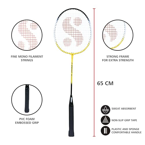 Silver's Drive Badminton Kit
