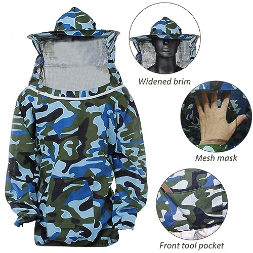 HASTHIP Bee Suit with Detachable