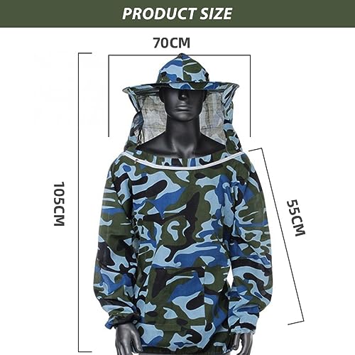 HASTHIP Bee Suit with Detachable