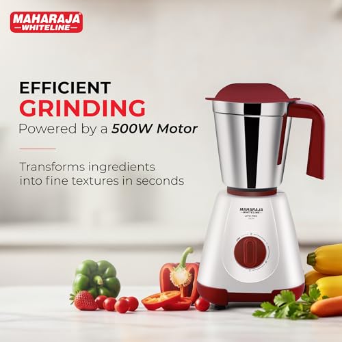 Maharaja Whiteline 500W Livo Pro