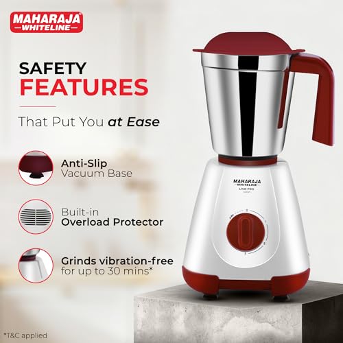 Maharaja Whiteline 500W Livo Pro