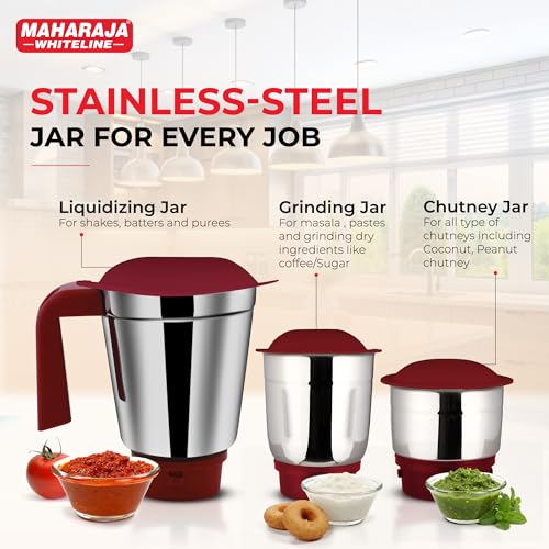 Maharaja Whiteline 500W Livo Pro