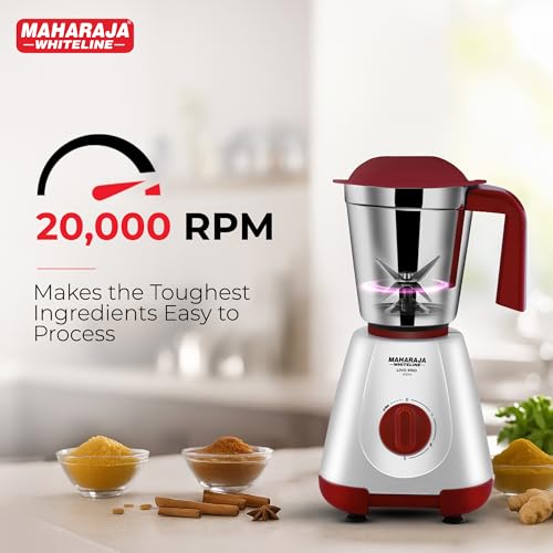 Maharaja Whiteline 500W Livo Pro