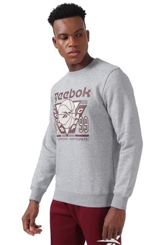 Reebok Men Sweatshirt - Image 2