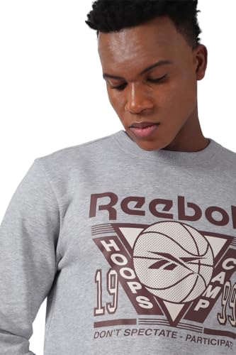 Reebok Men Sweatshirt - Image 4