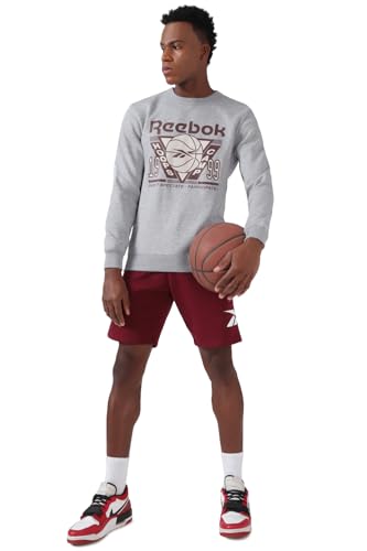 Reebok Men Sweatshirt - Image 5