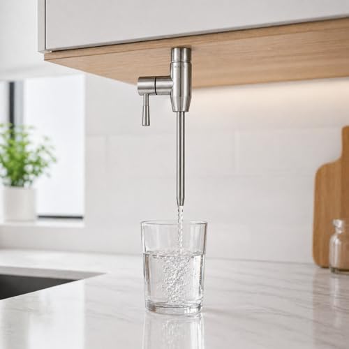 SS 304 RO Faucet Tap