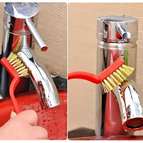 Wire Brush Set of 3 for Cleaning | Wire Brush Set of 3 for Cleaning - Image 5