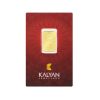 Kalyan Jewellers 24K (999) Lotus Gold Bars -100% Pure, 10 gms - Image 3