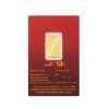 Kalyan Jewellers 24K (999) Lotus Gold Bars -100% Pure, 10 gms - Image 4