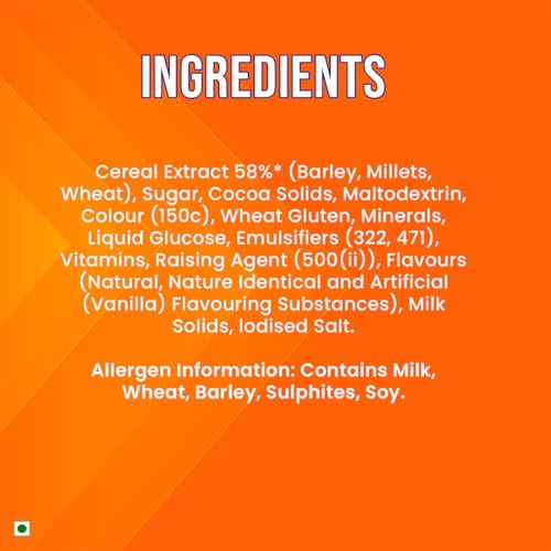 Bournvita Chocolate Nutrition Drink, 2 kg - Image 5
