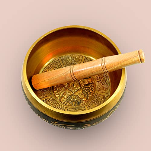 Reiki Crystal Products Singing Bowl