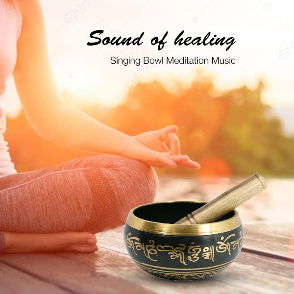 Reiki Crystal Products Singing Bowl