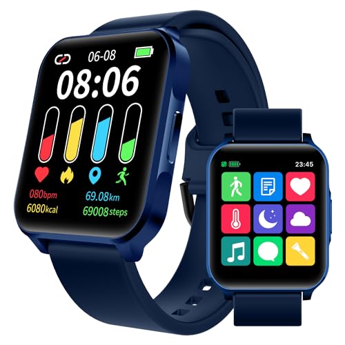 BENIO Smart Watch for Men