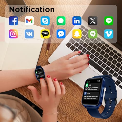 BENIO Smart Watch for Men