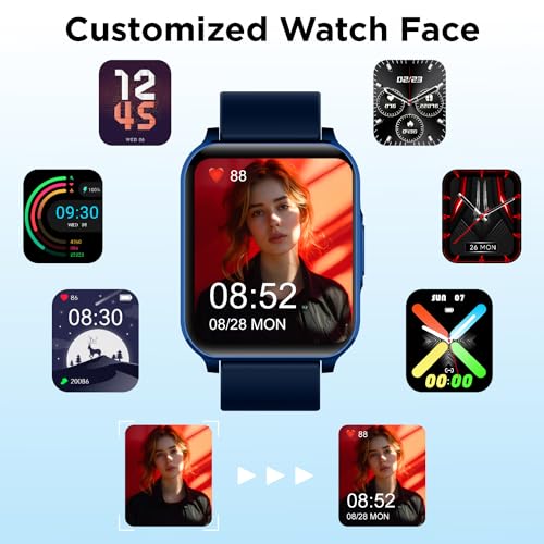BENIO Smart Watch for Men