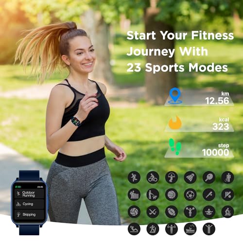 BENIO Smart Watch for Men