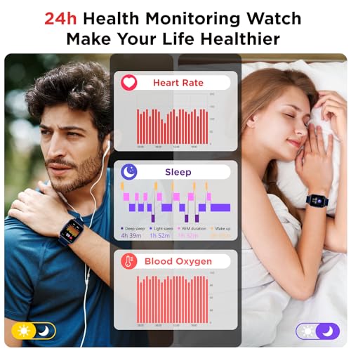 BENIO Smart Watch for Men