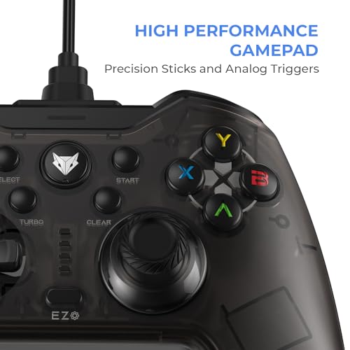 EvoFox Elite X Wired Gaming