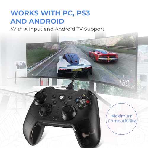EvoFox Elite X Wired Gaming