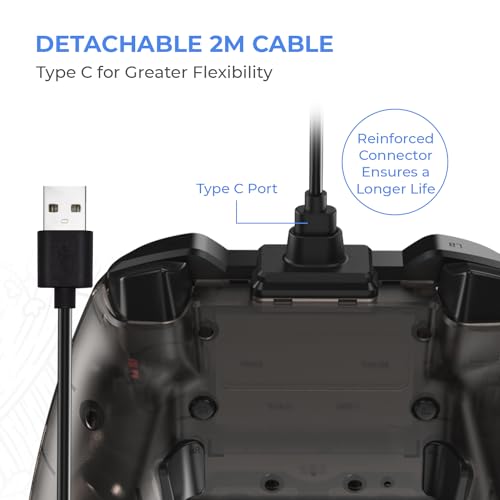 EvoFox Elite X Wired Gaming
