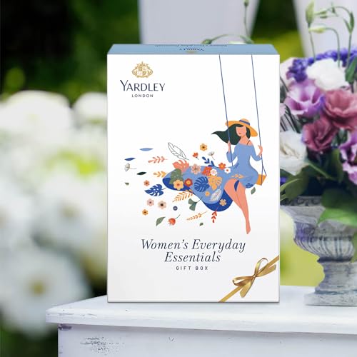 Yardley London Luxury Everyday Essentials for Women - Image 4