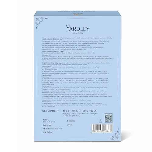 Yardley London Luxury Everyday Essentials for Women - Image 5
