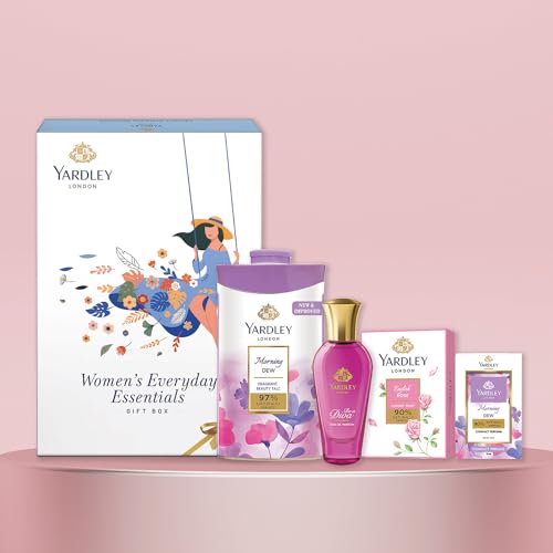 Yardley London Luxury Everyday Essentials for Women - Image 6