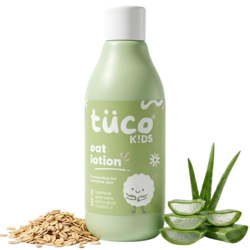 Tuco® Oat Body Lotion