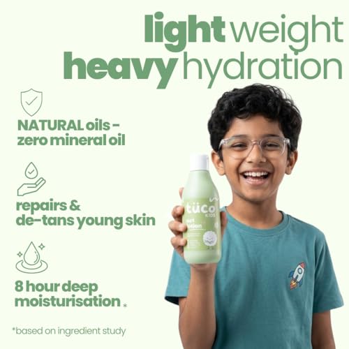 Tuco® Oat Body Lotion