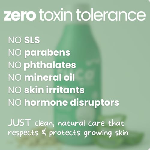Tuco® Oat Body Lotion