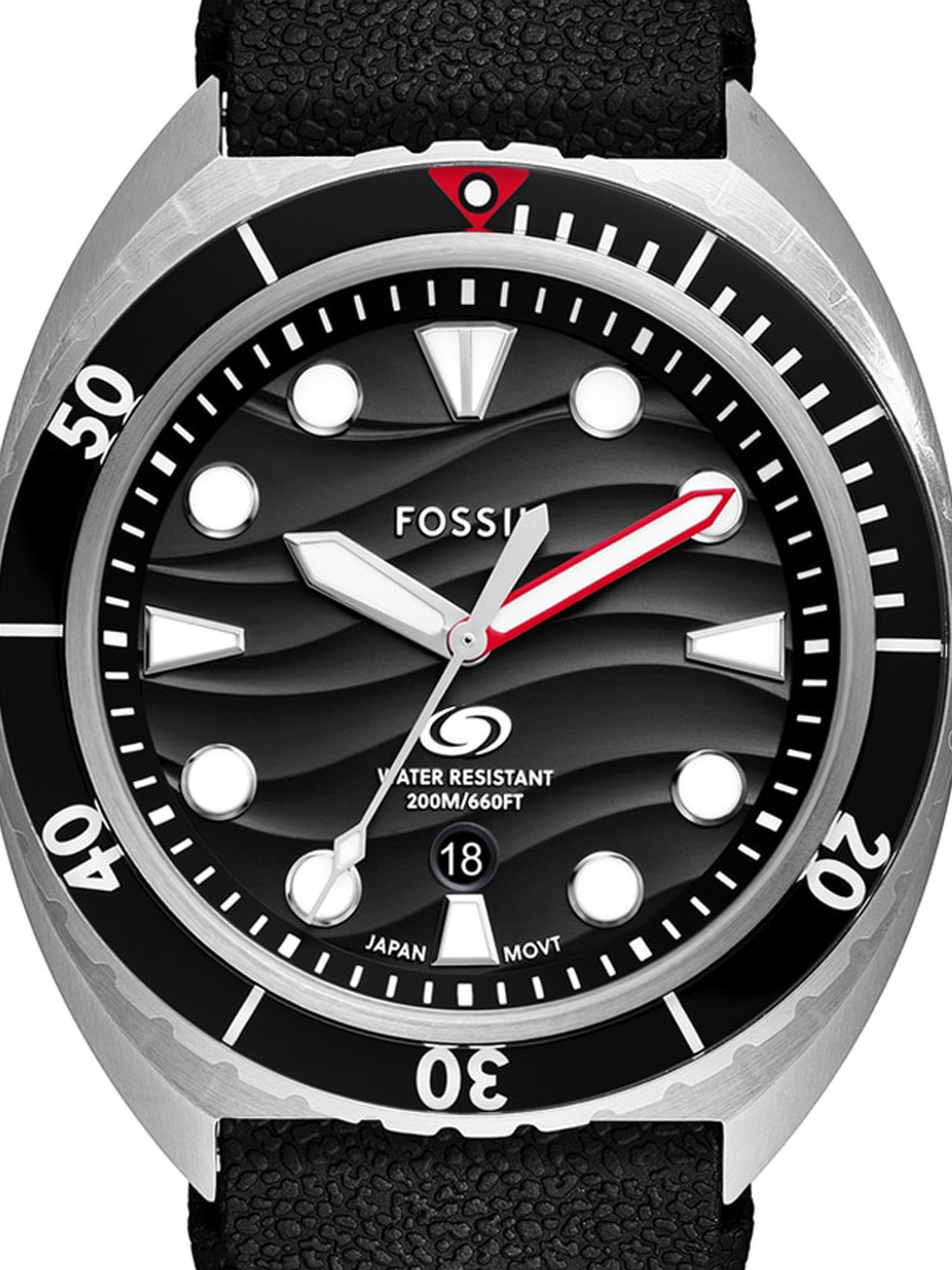Fossil Men Analogue Watch FS6062 - Image 3