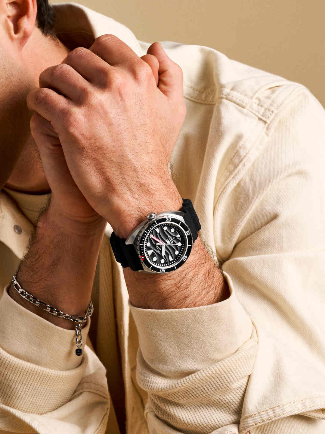 Fossil Men Analogue Watch FS6062 - Image 6