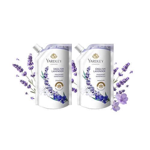 Yardley London English Lavender 600ml