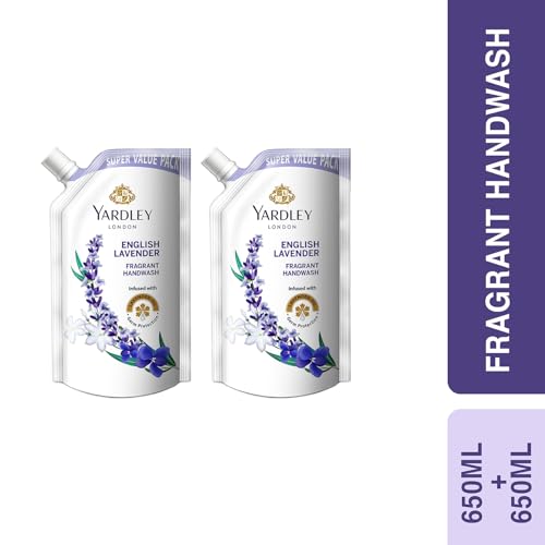 Yardley London English Lavender 600ml