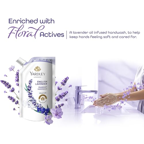 Yardley London English Lavender 600ml