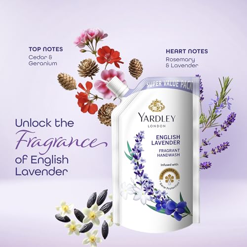 Yardley London English Lavender 600ml
