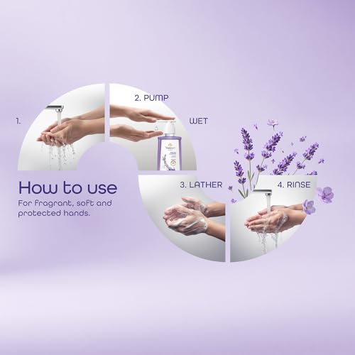 Yardley London English Lavender 600ml