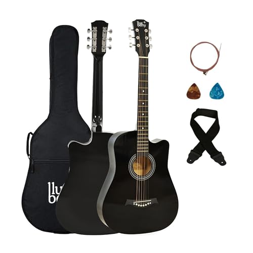 BLUEBERRY B-D38, Acoustic Guitar Kit