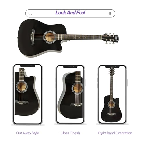 BLUEBERRY B-D38, Acoustic Guitar Kit