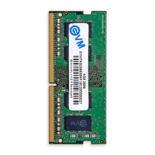 EVM 4GB DDR4 Laptop RAM