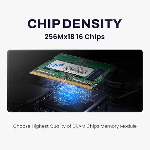 EVM 4GB DDR4 Laptop RAM