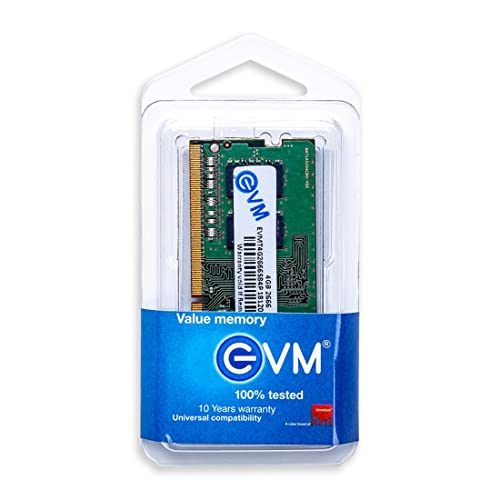 EVM 4GB DDR4 Laptop RAM