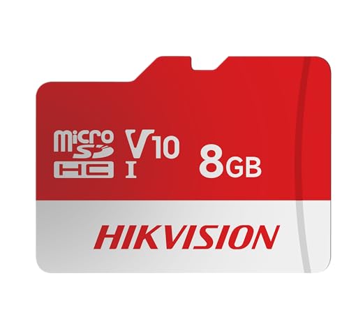 HIKVISION Extreme 8GB microSDXC Memory