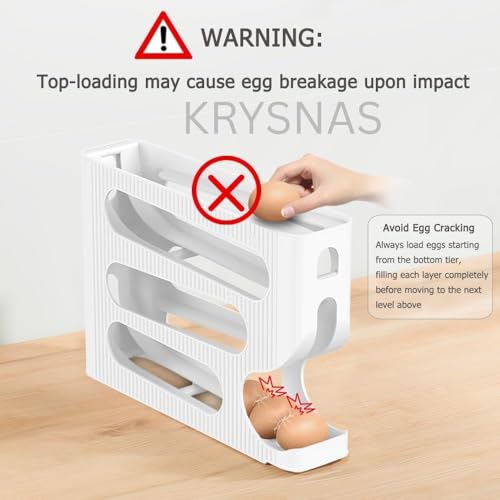 Josmimic KRYSNAS Automatic Rolling Egg
