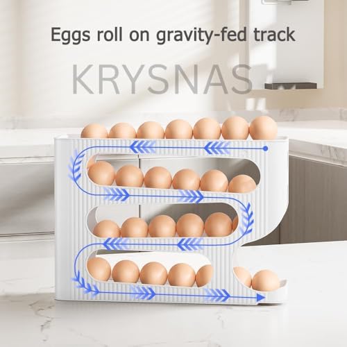 Josmimic KRYSNAS Automatic Rolling Egg