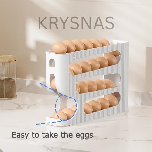 Josmimic KRYSNAS Automatic Rolling Egg