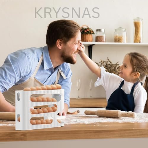 Josmimic KRYSNAS Automatic Rolling Egg
